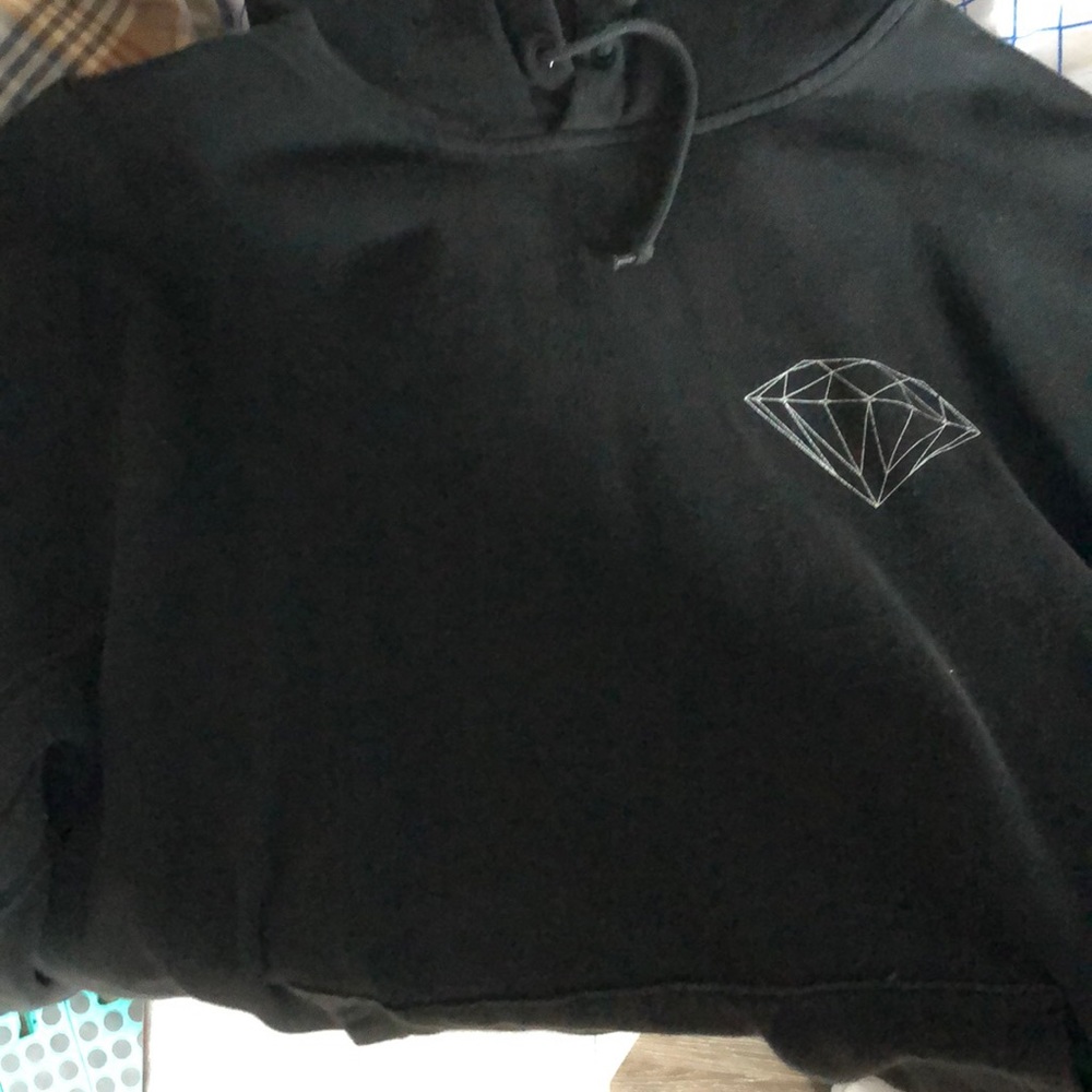 Diamond Supply Co “Diamond Everything” Hoodie